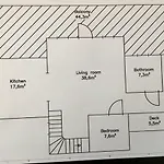 Fjordapartments Lägenhet *