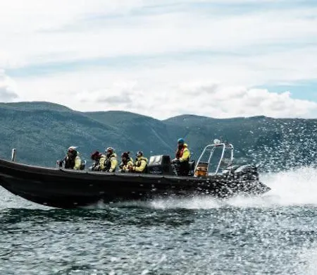 Apartman Fjordapartments Balestrand