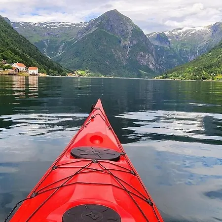 Fjordapartments Apartman Balestrand