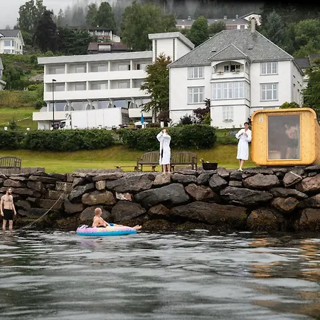 Fjordapartments Lägenhet