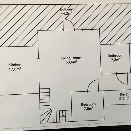 Fjordapartments Apartman *