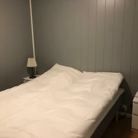 Apartman Fjordapartments *