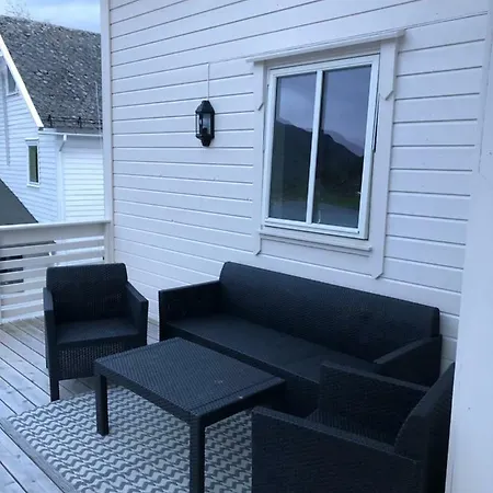 Fjordapartments Apartman Balestrand