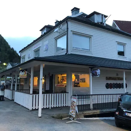 Apartman Fjordapartments Balestrand