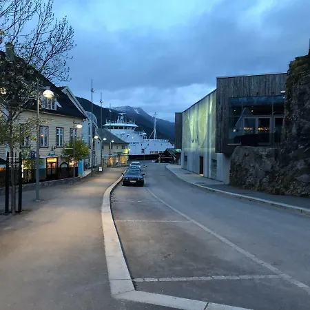 Fjordapartments Apartman Balestrand