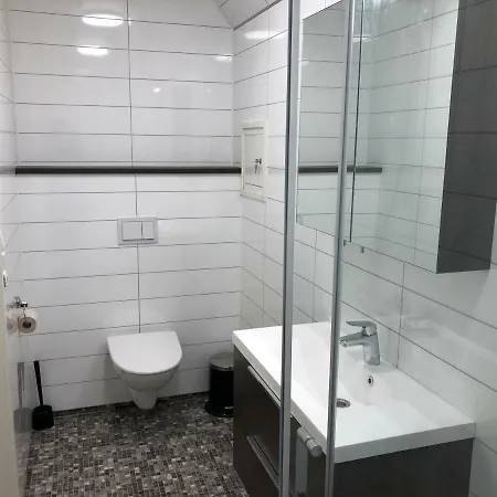 Apartman Fjordapartments Balestrand