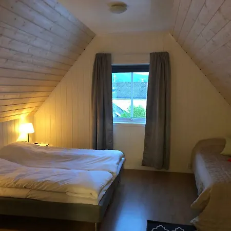 Appartement Fjordapartments