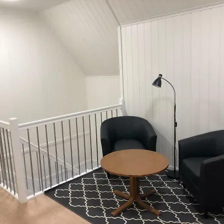 Appartement Fjordapartments Balestrand