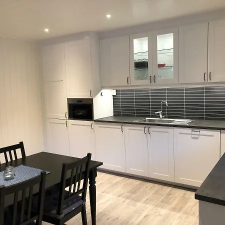 Fjordapartments Apartman Balestrand