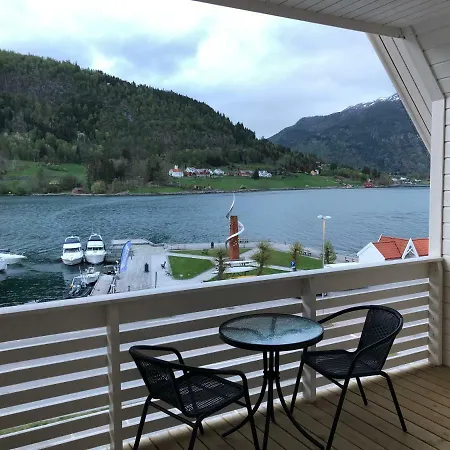 Fjordapartments Balestrand