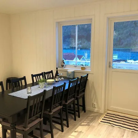 Fjordapartments * Balestrand