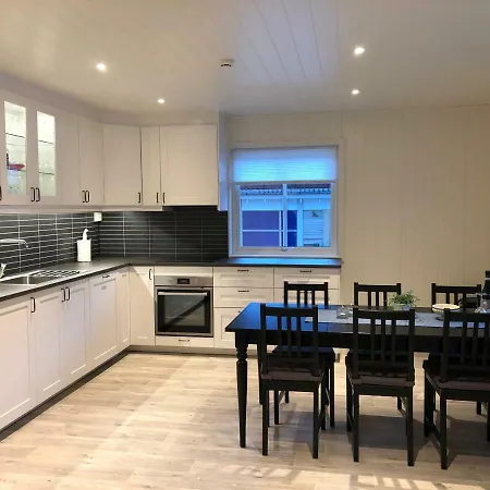 Apartman Fjordapartments
