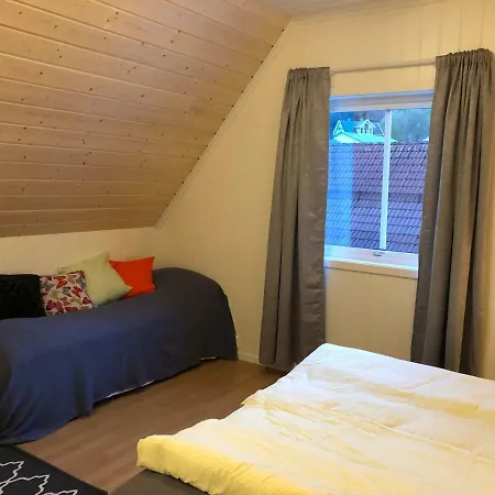 Fjordapartments Apartman *