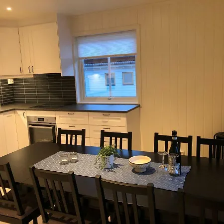 Fjordapartments Appartement *