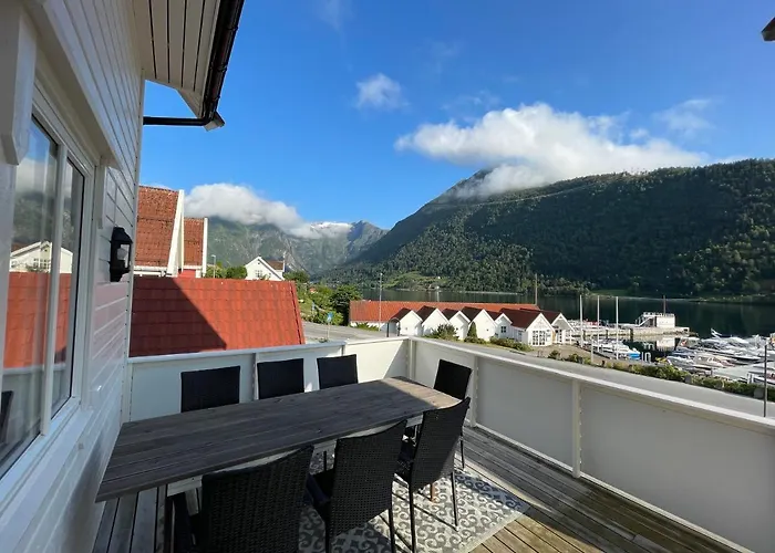 Fjordapartments Lägenhet *