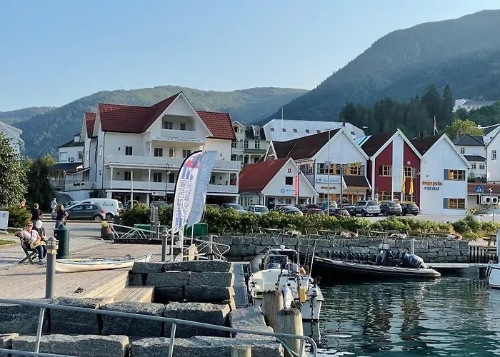Lägenhet Fjordapartments Balestrand
