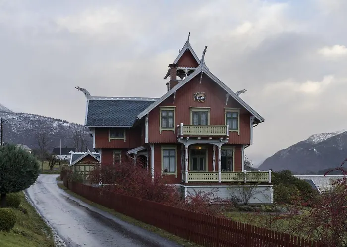 Fjordapartments Lägenhet Balestrand
