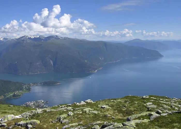 Fjordapartments * Balestrand