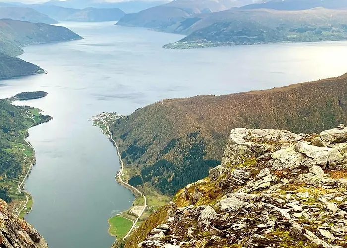 Lägenhet Fjordapartments *