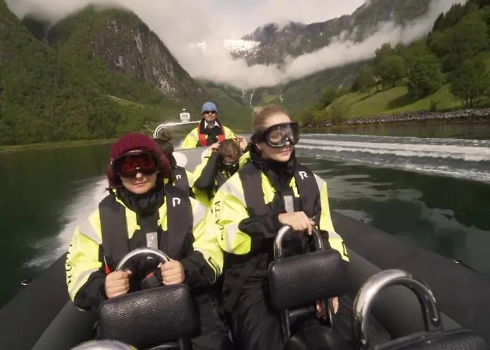 Lägenhet Fjordapartments Balestrand