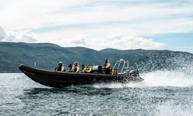 Lägenhet Fjordapartments Balestrand