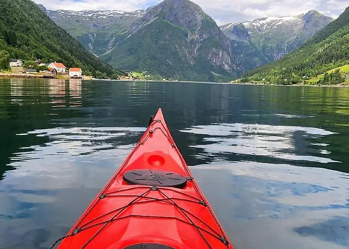 Fjordapartments Lägenhet Balestrand