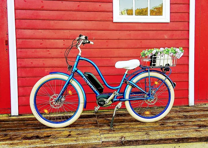 Lägenhet Fjordapartments *