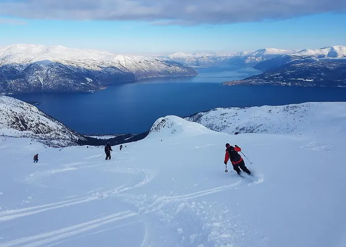 Fjordapartments * Balestrand