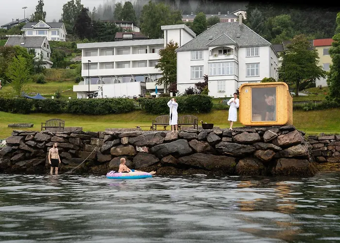 Fjordapartments Lägenhet