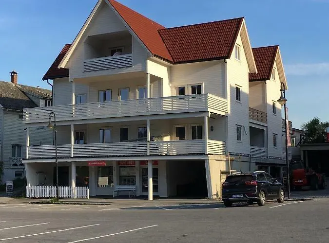 Fjordapartments * Balestrand