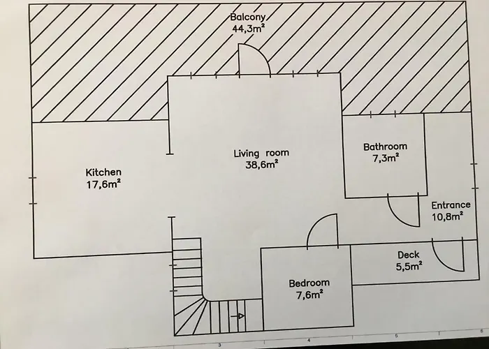 Fjordapartments Lägenhet *