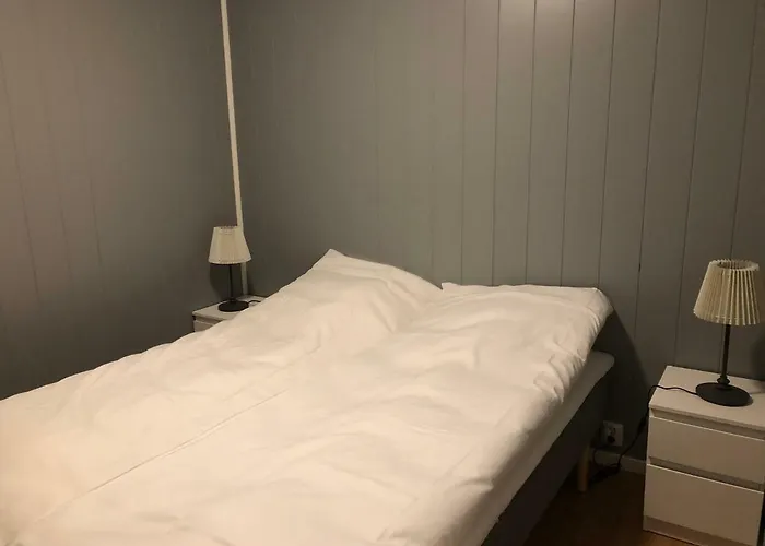 Leilighet Fjordapartments *