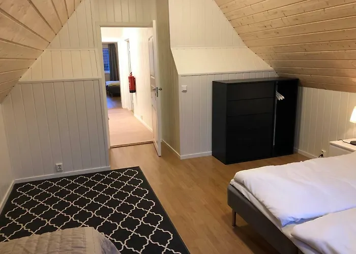 Lägenhet Fjordapartments Balestrand