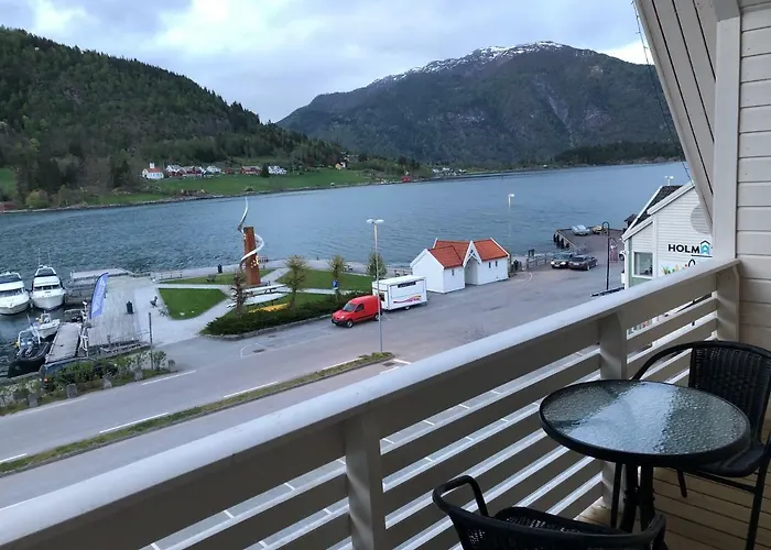 Fjordapartments