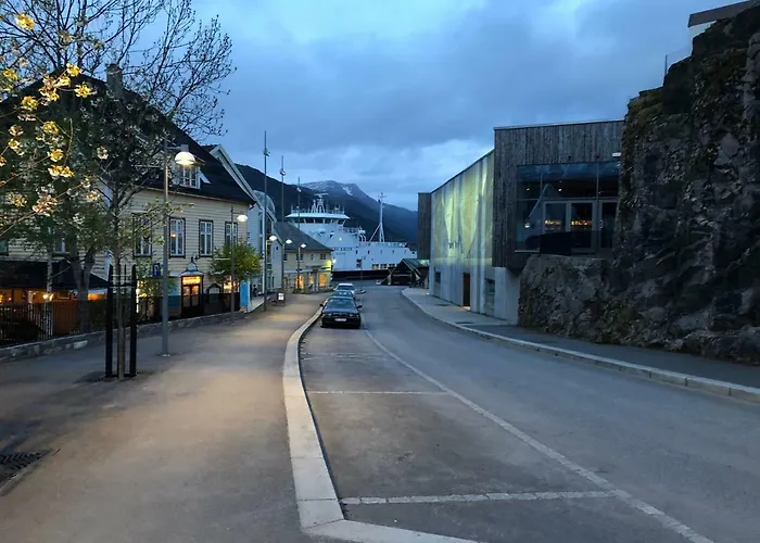 Fjordapartments Leilighet Balestrand