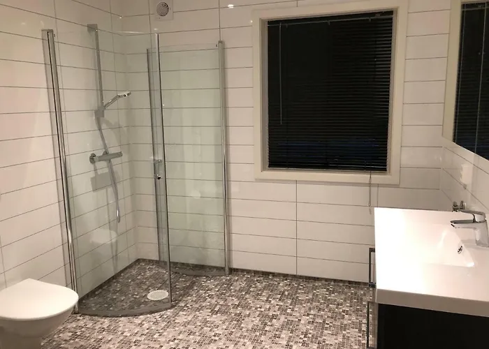 Fjordapartments Lägenhet