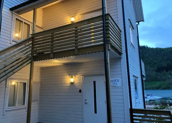 Leilighet Fjordapartments *