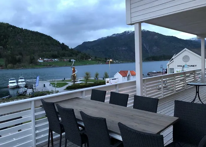 Lägenhet Fjordapartments