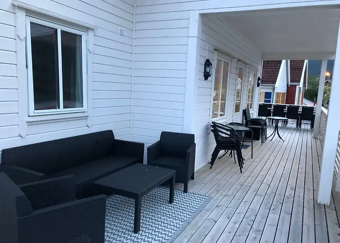 Fjordapartments * Balestrand