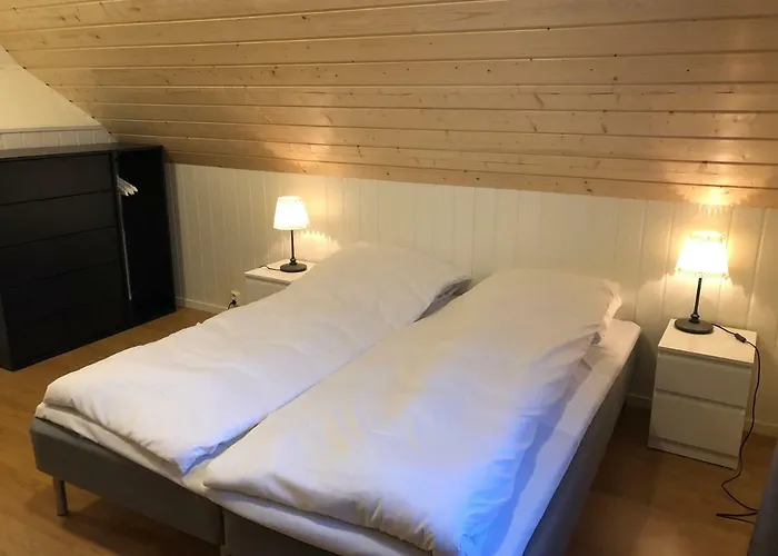 Fjordapartments Lägenhet