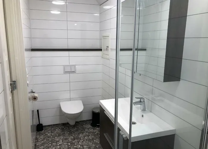 Lägenhet Fjordapartments Balestrand