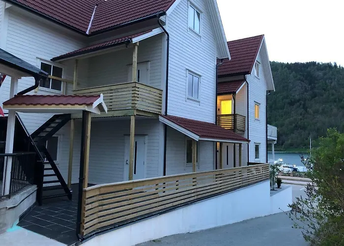 Fjordapartments Lägenhet
