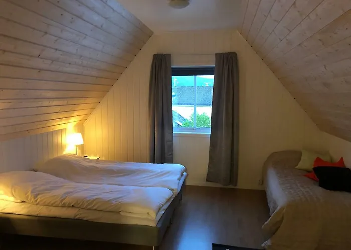 Leilighet Fjordapartments
