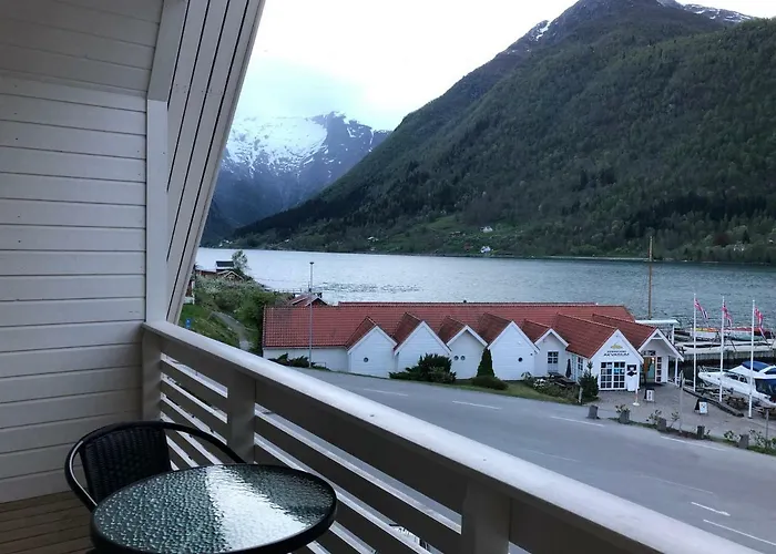 Fjordapartments Leilighet Balestrand