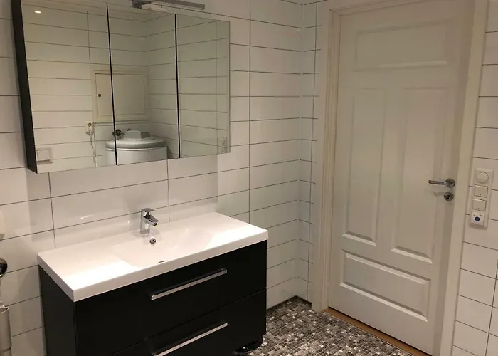 Fjordapartments Lägenhet *