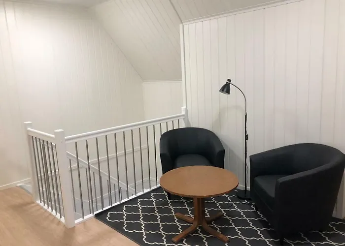 Lägenhet Fjordapartments Balestrand