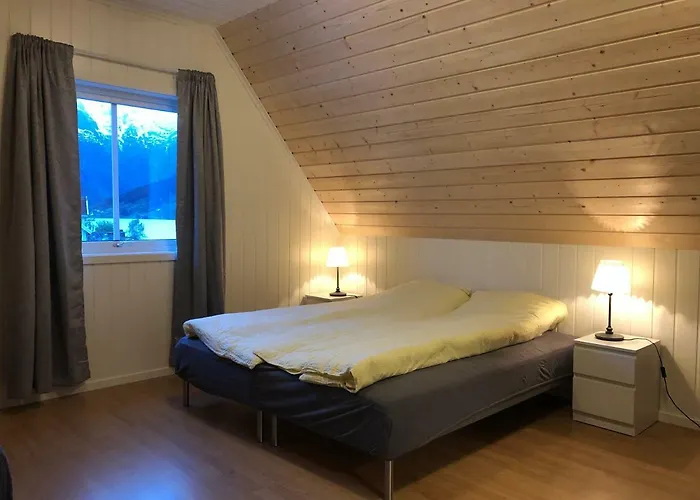 Fjordapartments *