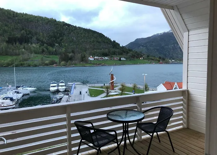 Fjordapartments Balestrand