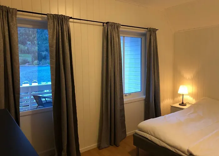 Lägenhet Fjordapartments *