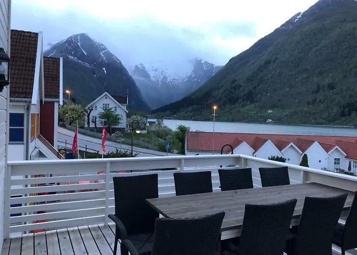 Fjordapartments *